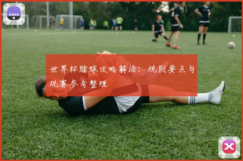 世界杯赌球攻略解读:规则要点与观赛参考整理
