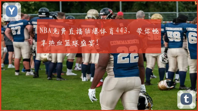 NBA免费直播劲爆体育443，带你畅享热血篮球盛宴！