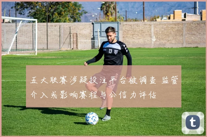 五大联赛涉疑投注平台被调查 监管介入或影响赛程与公信力评估